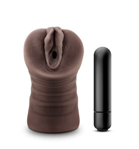Hot Chocolate - Brianna -Chocolate BL-73516