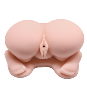 Crazy Bull Realistic Vagina and Anal - Doggystyle BM-009115Z-1