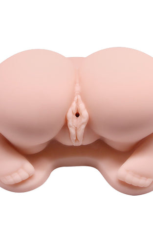 Crazy Bull Realistic Vagina and Anal - Doggystyle BM-009115Z-1