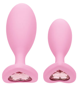 First Time Crystal Booty Duo - Pink SE0004522