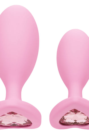 First Time Crystal Booty Duo - Pink SE0004522