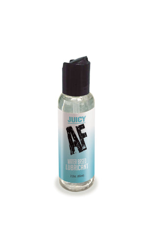 Juicy Af Water Based Lubricant 2 Oz LG-BT651