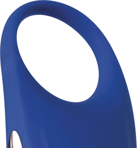 Adam & Eve the Rechargeable Couples Penis Ring AE-BL-2841-2
