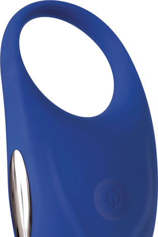 Adam & Eve the Rechargeable Couples Penis Ring AE-BL-2841-2