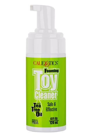 Foaming Toy Cleaner With Tea Tree Oil - 4 Fl. Oz. SE2385201