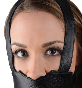 Face Fuk II Dildo Face Harness MS-AE800