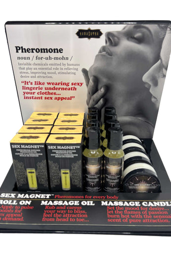 Sex Magnet Pheromone Prepack Display KS12060