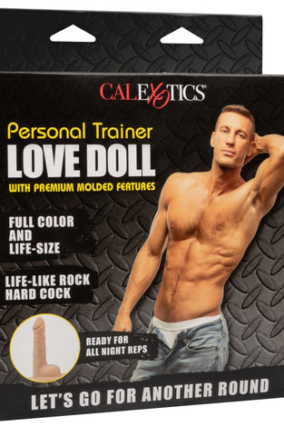 Personal Trainer Love Doll SE1964053