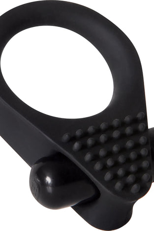 Zero Tolerance Black Knight Cock Ring ZE-CR-3305-2