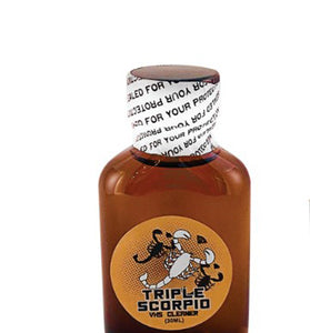 Triple Scorpio Vhs Cleaner 30 ml V100