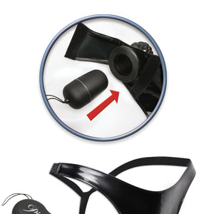 Fetish Fantasy Series 10 Function Remote Control Fantasy Panty PD4028-23
