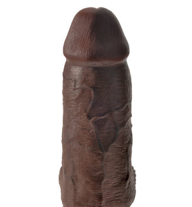 King Cock Chubby - Brown PD5532-29