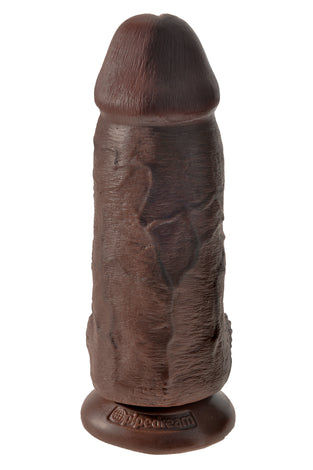 King Cock Chubby - Brown PD5532-29