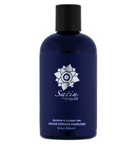 Naturals Satin - 8.5 Fl. Oz. (251 ml) SLIQ059