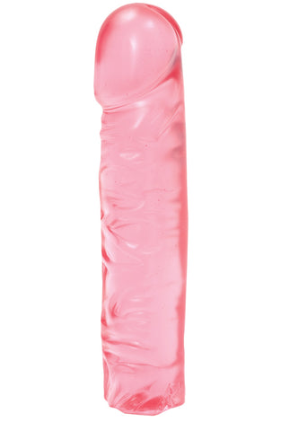 Crystal Jellies Classic 8 Inch - Pink DJ0285-01