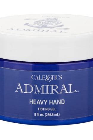 Admiral Heavy Hand Fisting Gel - 8 Fl. Oz. SE6002101