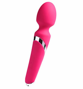 Wanda Rechargeable Wand - Foxy Pink VI-W0109