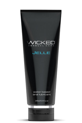 Jelle Water-Based Anal Lubricant - 8 Fl. Oz. WS-90109