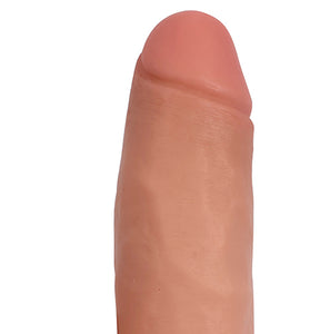 Jock 11 Inch Vibrating Dong With Balls CN-09-0444-10