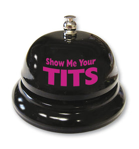 Show Me Your Tits Table Bell OZ-TB-10-E