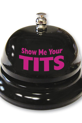 Show Me Your Tits Table Bell OZ-TB-10-E