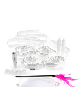Fetish Fantasy Series Honeymoon Bondage Kit PD2159-19