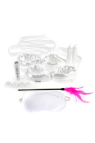 Fetish Fantasy Series Honeymoon Bondage Kit PD2159-19