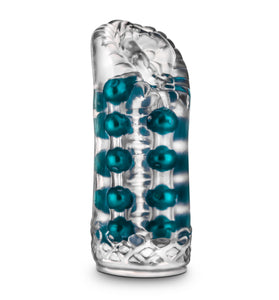 M for Men Super Stroker - Clear BL-84412