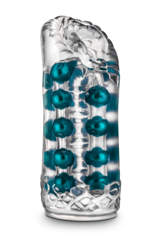 M for Men Super Stroker - Clear BL-84412