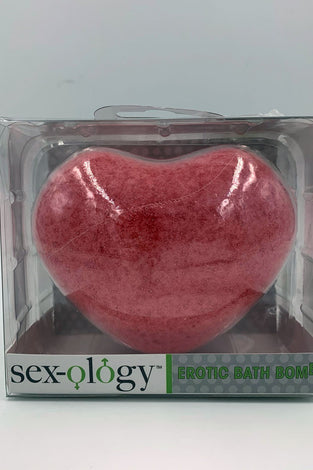Hearts Aflame Erotic Lovers Bath Bomb HTP3076
