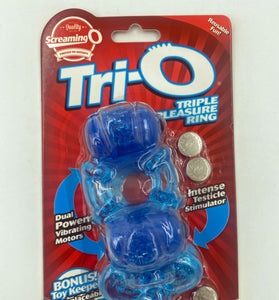 Tri-O - Blue - Each TRIO-BU-E