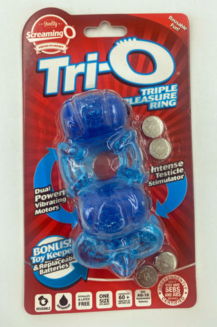 Tri-O - Blue - Each TRIO-BU-E