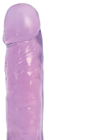 Lollicock 7 Inch Slim Stick With Balls - Grape Ice CN-14-0515-51