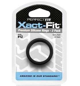 Xact-Fit Ring 2-Pack #12 PF-CR75B