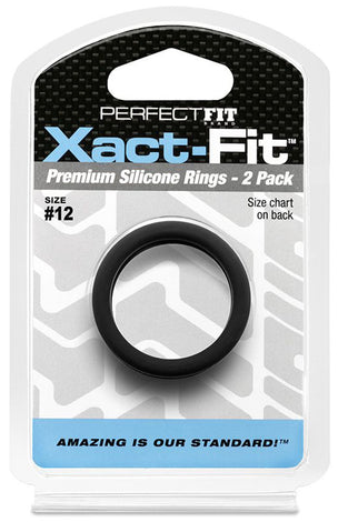 Xact-Fit Ring 2-Pack #12 PF-CR75B