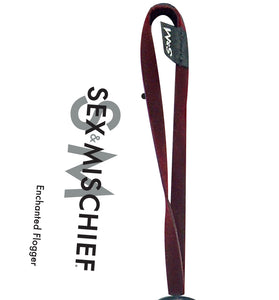 Sex and Mischief Enchanted Flogger SS099-21