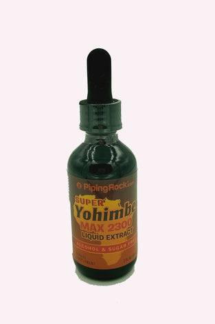 Yohimbe Bark Extract 2oz JSMYOH2
