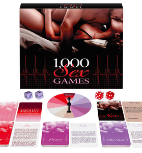 1000 Sex Games KG-BGR10