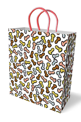 Glitterati Penis Gift Bag LG-LGP021