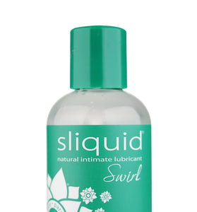 Naturals Swirl - Green Apple - 4.2 Fl. Oz. (124 ml) SLIQ007