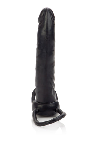 The Accomodator Dual Penetrator - Black SE1514253