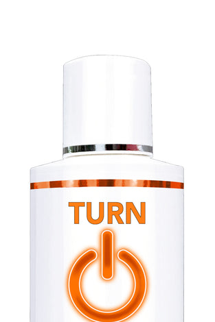 Turn on Unflavored Extra Thick Booty Lube  - 4 Fl Oz WT56214