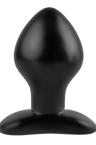 Anal Fantasy Collection Mega Silicone Plug - Black PD4606-23