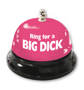 Ring for a Big Dick Table Bell OZ-TB-08-E