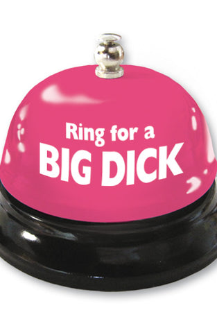Ring for a Big Dick Table Bell OZ-TB-08-E