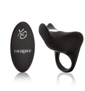 Silicone Rechargeable Remote Pleasurizer SE1842053