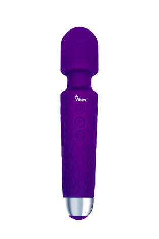 Tempest - Intense Wand Massager - Violet VB-66104