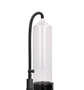 Comfort Beginner Pump - Transparent PMP-PMP002TRA