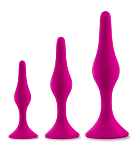 Luxe - Beginner Plug Kit - Pink BL-312610