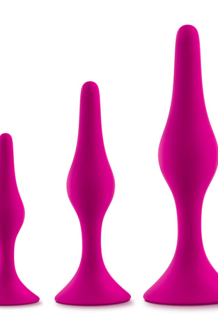 Luxe - Beginner Plug Kit - Pink BL-312610